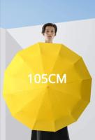 Paraguas Automático Resistente Al Viento Con Protección Solar De 72 Huesos Tamaño Grande Para Hombres Y Mujeres Paraguas Plegable Para El Sol Y La Lluvia - details 16
