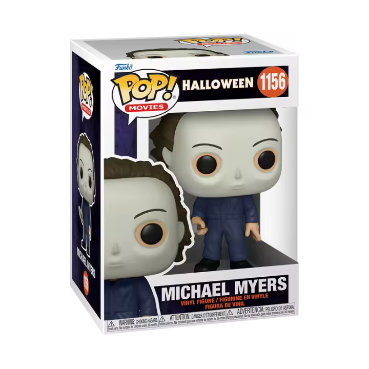 FUNKO POP! Halloween - Michael Myers 1156 - 1