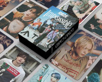 RIIZE Idol Boy Nueva Colección Lucky Series Photocards 55 Pcs Set Con WONBIN SOHEE SHOTARO ANTON EUNSEOK Impresión HD Lomo Regalos Para Fans - details 23
