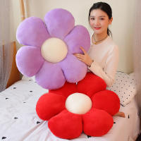 Juguetes De Peluche En Forma De Flor 30cm Suave Y Realista Almohada De Juguete Para Niñas Y Niños Cushion De Juego Plantas De Peluche - details 8