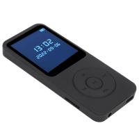 Reproductor De Música MP3 MP4 Bluetooth 5.0 Ultrafino Con Pantalla LCD Digital 1.77 Pulgadas Altavoces HD Integrados Portátil HiFi - details 0