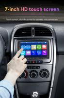 Reproductor Multimedia Para Coche 7 Pulgadas Con Carplay Android Auto Bluetooth Mirror Link FM TF USB Estéreo MP5 Universal - details 4