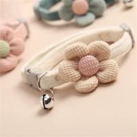 Collar De Seguridad Para Mascotas Dibujos Animados Para Perros Y Gatos Con Campana Y Decoración De Flores Lindas Accesorio Para Cuello De 1 Pcs O 4pcs - details 7