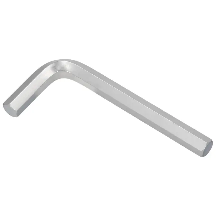 Llave allen standar acero cromo vanadio profesional 14 mm. llave hexagonal, llave allen taller mecanica, llave allen bricolaje - 1