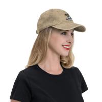 Bolera De Terrorista Estilo Unisex Cotton Destrozada Cine De Terror Sombrero De Béisbol Protección Solar Vintage Ajustable Para Todas Las Estaciones - details 18