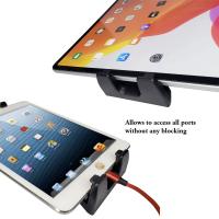 Soporte Portátil Para Tableta 2 En 1 Con Rotación De 360° Clip Ajustable Soporte De Montaje Para iPad pro 12.9 Mini Xiaomi Huawei - details 6