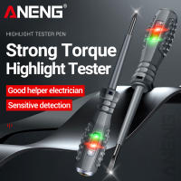 ANENG B05 2Pcs Destornillador Eléctrico Multiusos Para El Hogar Con Indicador Herramienta Para Electricistas Destornillador Magnético De Batería - details 0