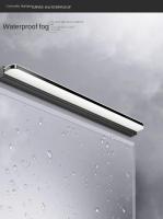Luces De Pared LED Modernas Y Sencillas Lámpara De Espejo Para Baño Iluminación Interior Fija Montaje En Pared Área De Iluminación 3-5 Metros Cuadrados - details 5