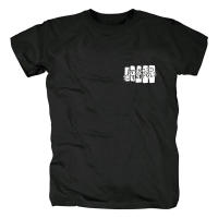 Camiseta Harajuku Metalcore Avenged Sevenfold Rock Para Hombres Y Mujeres Estilo Hip Hop Streetwear Casual Transpirable Ligera Secado Rápido Protección Solar Stretchable - details 2