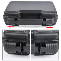 Estuche De Herramientas Duradero Con Espuma De Seguridad Resistente a Impactos Estuche De Transporte Para Instrumentos Y Cámara - details 2