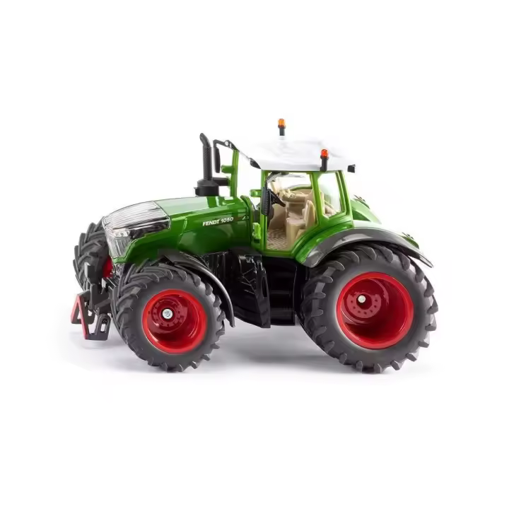 Siku Coleccionable Fendt 1050 Vario Tractor de Juguete - Detalles Realistas - 1