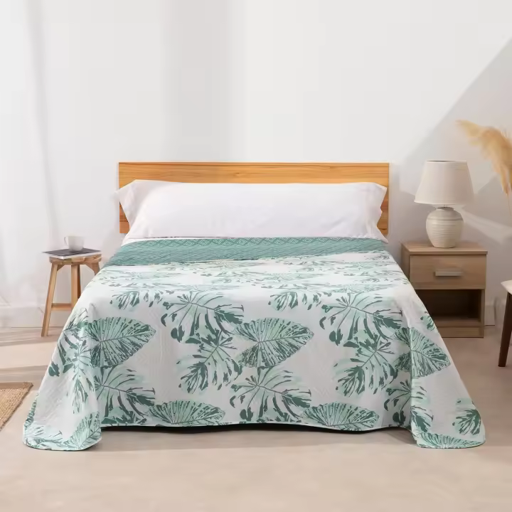 Colcha Bouti Estampado Eider - 1