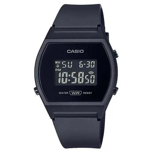 Casio Reloj de Pulsera para Hombre Mujer Analógico-Digital LW-204-1BEF - 1