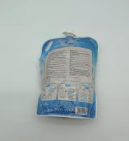 Bolsa de recarga Nettuno lavamanos en crema con micropartículas vegetales - 3000ml - details 1