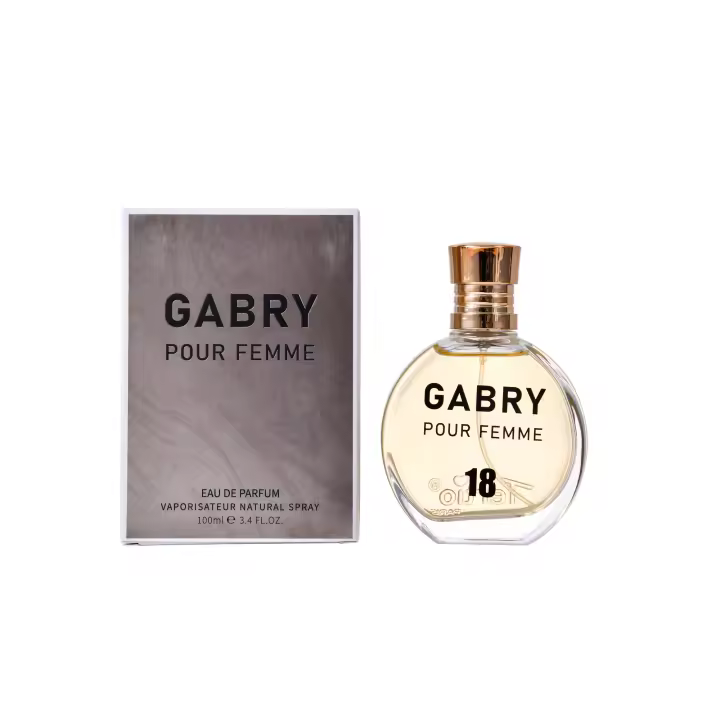 GABRY Pour Femme – Perfume para Mujer 100 ml – Fragancia Femenina Elegante y Duradera – Vaporizador Natural - 1