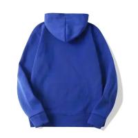 Sudadera De Corazón Bordado Para Parejas Sudadera Vintage Suelta Casual Con Capucha Para Hombre Y Mujer Sudadera De Polyester Para Otoño E Invierno - details 11