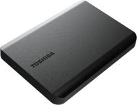 Toshiba Canvio Basics 2022 Disco Duro Externo 2.5" 1TB / 2TB / 4TB USB 3.2 Negro - details 1