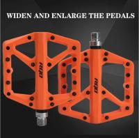 Plataforma De Pedales De Bicicleta RGO Nylon Para MTB Paddle Grip Con Rodamientos Resistente Al Desgaste Para Ciclismo Mountain Bike - details 2