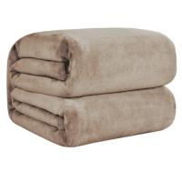 Manta Franela Cálida y Transpirable- Mantas Suave de 100%Microfibra Poliéster Extra Suave para Sofá, Cama y Viaje - 130×160cm/160×220cm y 220×240cm. - details 1