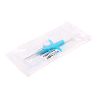 4pcs Peine De Plástico Para Cerdas Finas Doble Cara Para Eliminar Lice Y Pelo De Perros Gatos Y Otros Animales Domésticos - details 9