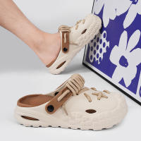 Zapatillas De Hombre Para Verano Moda Nueva Comodidad Suela Suave Antideslizante Para Interior Y Exterior Playa Trendy - details 9