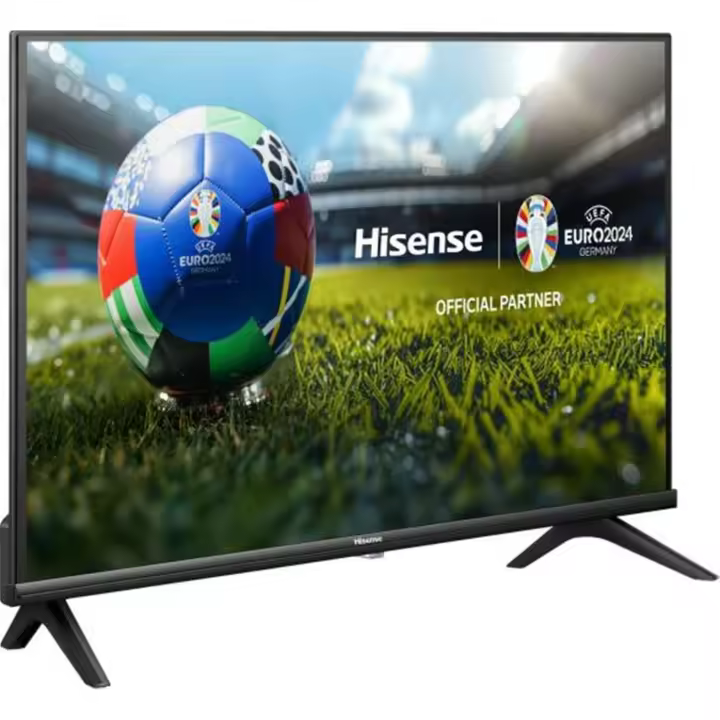 Televisor HISENSE 40A4N 40" LED FullHD SMART TV MODO JUEGO DEPORTES IA DOLBY DTS TDT - 1