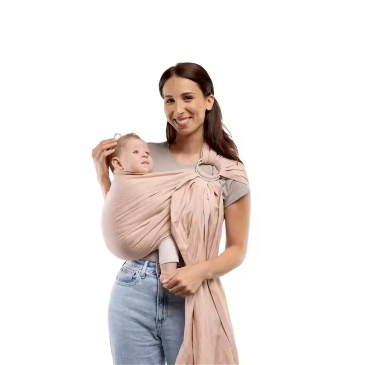 Bandolera Portabebé Boba Ring Sling - 1