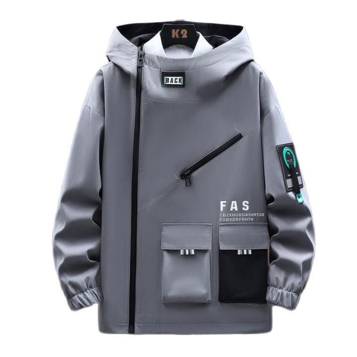 Chaqueta De Cremallera Para Hombre Con Capucha Estilo Piloto Uniforme De Béisbol Casual Con Bolsillos Y Veludo