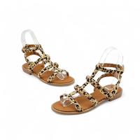 Calzados soraia, sandalias plana para mujer uso casual, ideal para un look de verano, Entrega 24/72h a Elegante De moda Bohemio Vacación De moda Guay Elegant Fashionable Rhinestone Bohemian - details 9