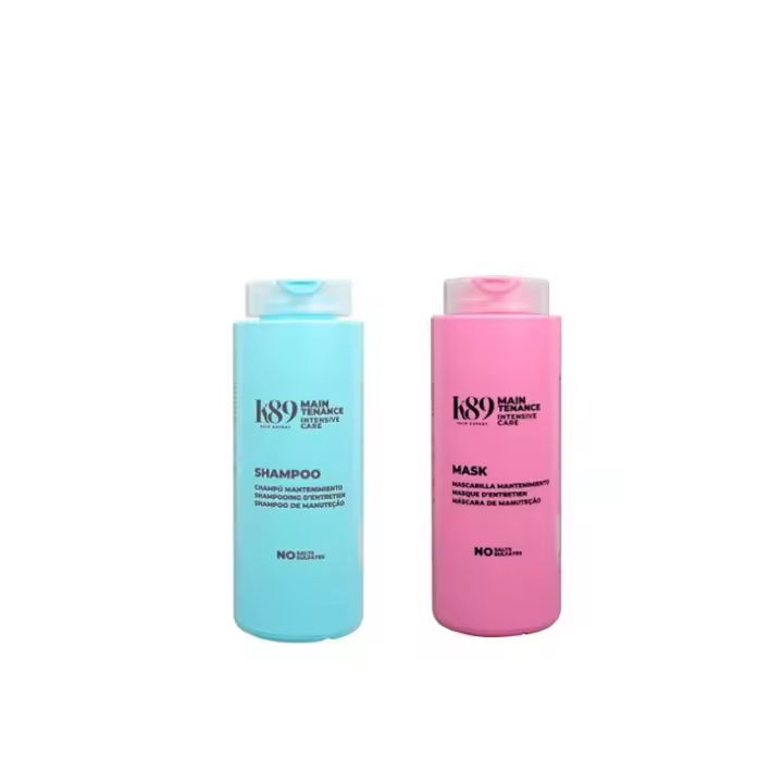 Pack Intensive Care Mantenimiento. Champú y Mascarilla Keratina - 1