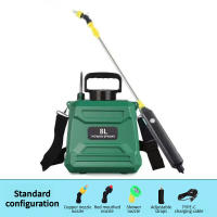 Nueva Sopladora Agrícola De 8 Litros Con Alta Presión Tipo Mochila Para Irrigación Eléctrica Desinfección Y Spraying De Insecticidas - details 17