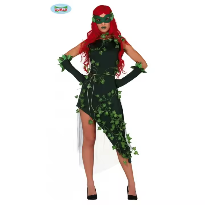 DISFRAZ DE PLANT VILLAIN GUIRCA - 1