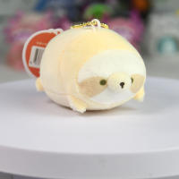 Mochifuwa Mascot De Sapo Fluffy Y Estirable De Yell Lazy Too Juguete De Peluche Kawaii Para Adultos Y Adolescentes Material Poliéster Relleno De Algodón PP - details 7