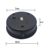 Luces Solares del reemplazo de 4 pedazo con los bulbos que tienen, reemplazo solar de las Luces superiores, cubierta de La Entrada del panel solar para la cubierta que cuelga al Aire Libre del Jardín - details 0