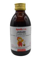 Jarabe Classic Kids 180ml Aprolis Kids, Jarabe infantil, Defensas naturales, Sistema inmunitario, Propóleo, Preventivo, Ingredientes naturales. - details 2