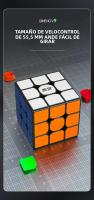 Cubo Mágico 3x3x3 Qiyi Qimeng V3 Juguete Educativo Profesional Para Niños Puzzle De Plástico Mini Juguete Para Edad Superior a 3 Años - details 7