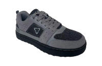Zapatos De Bicicleta Cómodos Y Transpirables Para Hombre Con Piel Sintética Zapatillas Casuales Para Patinaje Y Montañismo - details 4