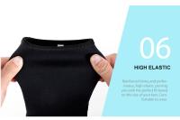 Calcetines De Buceo Neopreno 3mm Zapatos De Surf No Resbaladizos Para Natación Y Snorkel Botas De Playa Elásticos Y Cálidos Para Adultos - details 10