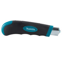 Cuchillo Multifuncional Retráctil Makita D-65713 Con Cerradura Deslizante Corte Fácil Y Rápido Herramienta De Corte Manual Para Carpintería Y Jardín - details 4