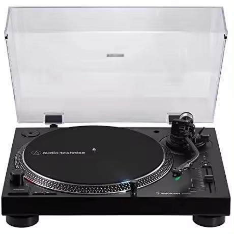 Audio Technica Audio-Technica At-lp120xbtusb Giradiscos Bluetooth y USB - 1