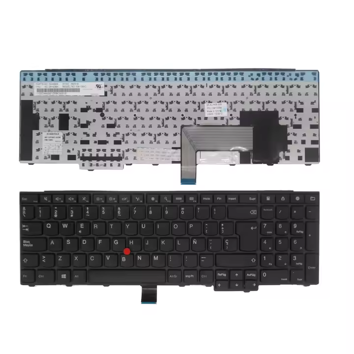 TECLADO PARA PORTÁTIL LENOVO THINKPAD KM-106E0 - 1