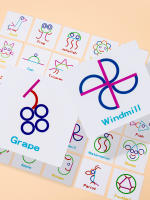 Juguete Educativo Para Niños Madera Creativa Juego De Palos Y Anillos Montessori Alineación De Formas Y Colores Desarrollo Motor Fine - details 3