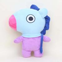 Juguetes De Peluche De Dibujos Animados Suaves Y Cómodos Para Niños Y Niñas Regalos Para Fiestas Decoraciones Varios Estilos - details 4