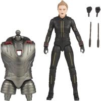 Figura Yelena Belova Hawkeye 15 cm Marvel Legends Series Hasbro con pieza para construir a HYDRA STOMPER - details 0