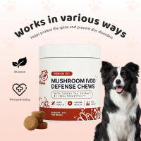 Masticables blandos de probióticos para mascotas - details 4