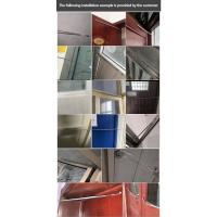 Cerrador De Puertas Automático Con Sensor Y Resorte De Tensión 65Mn Para Puertas Deslizantes Material De Aleación - details 3