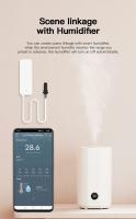 Sensor De Temperatura Y Humedad WiFi Tuya Con Probing Externo Para Hogar Inteligente Monitorización Por App Para Plantas Acuario Vinatería - details 9