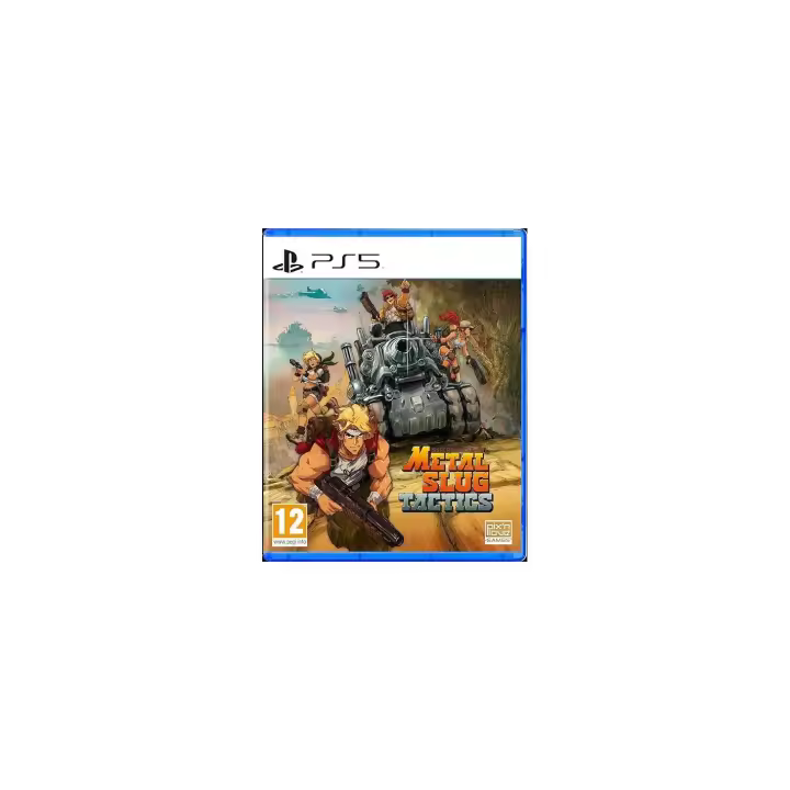 Metal Slug Tactics para PS5 - 1