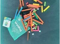 Set de Regletas Educativas Atomo Games - Pack Especial con 15 Regletas del 10 - details 3