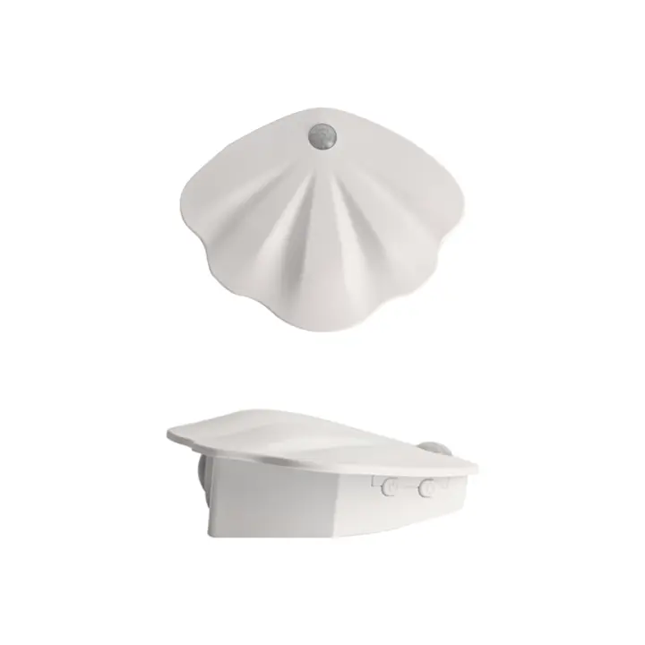 Lámpara De Pared Sensor De Movimiento Luz Nocturna Sin Cable USB Tipo C Para Cocina Dormitorio Sala De Estar Iluminación Interior - 1